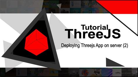 Threejs Tutorial 31 Deploying Hosting Threejs Menggunakan Vps Neo