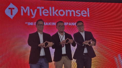 Mytelkomsel Super App Dengan Berbagai Fitur Unggulan Mulai Kesehatan