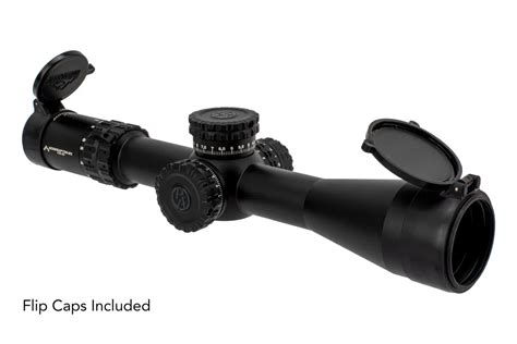 Primary Arms GLx 2 5 1044 FFP Rifle Scope Illuminated ACSS RAPTOR M2