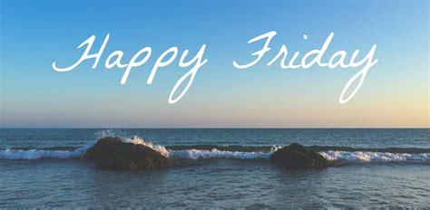 Happy Friday Beach Meme What Do You Like From Friday? Because Tomorrow Is Weekend? Or?|www