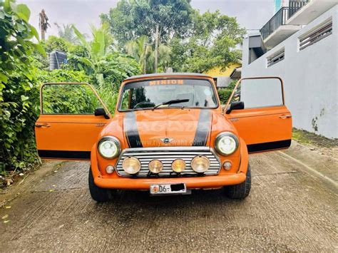 Mini Cooper Used 0 Petrol Negotiable Sri Lanka