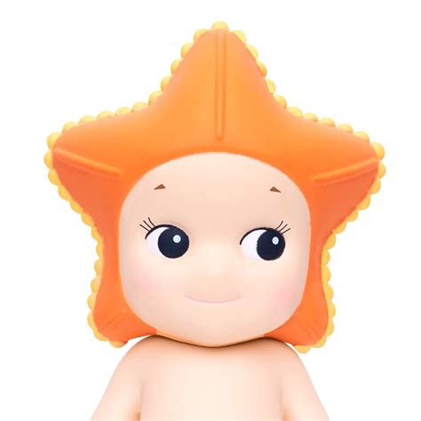 Starfish Sonny Angel Marine Series