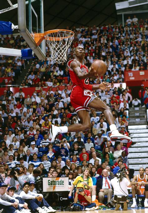 31. Seattle Slammer - Michael Jordan 50 Greatest Moments - ESPN