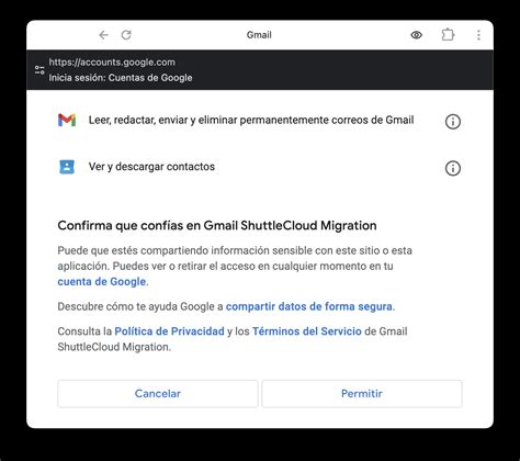 Cómo pasar de una cuenta de Gmail a otra sin perder datos 2025