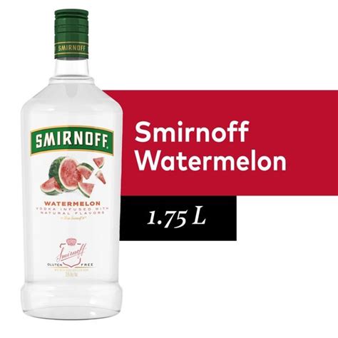 Smirnoff Vodka Watermelon