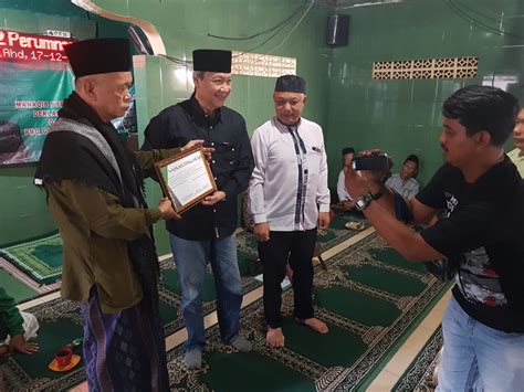 Sederet Alasan Alumni Hmi Dukung Ganjar Mahfud Di Pilpres