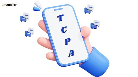 Tcpa Sms Compliance A Complete Guide