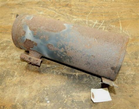 John Deere 210 212 214 216 Muffler Am36847 For Sale Online Ebay