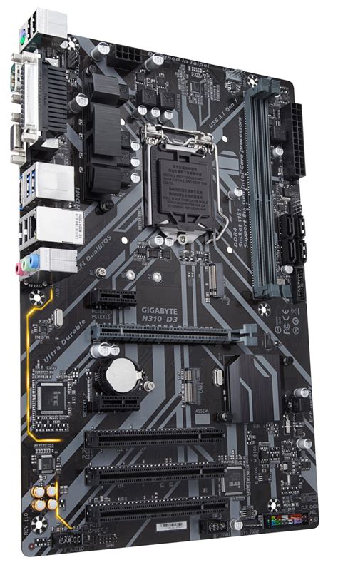 Gigabyte H310 D3 Intel Socket 1151 Motherboard H310 D3 Ccl Computers