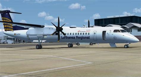 Fsx Majestic Dash 8 Q400 Crack