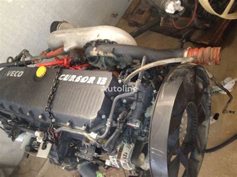 Iveco F Be E Von Ps Cursor Engine For Iveco Cursor