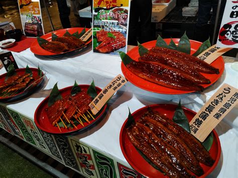 仙都魚類株式会社 夏の行事食！ 土用の丑の日にはうなぎ！