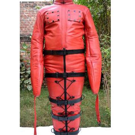 Handmade Real Leather Sleepsack Bag Heavyduty Bondage Bdsm Bondage Sex Ebay