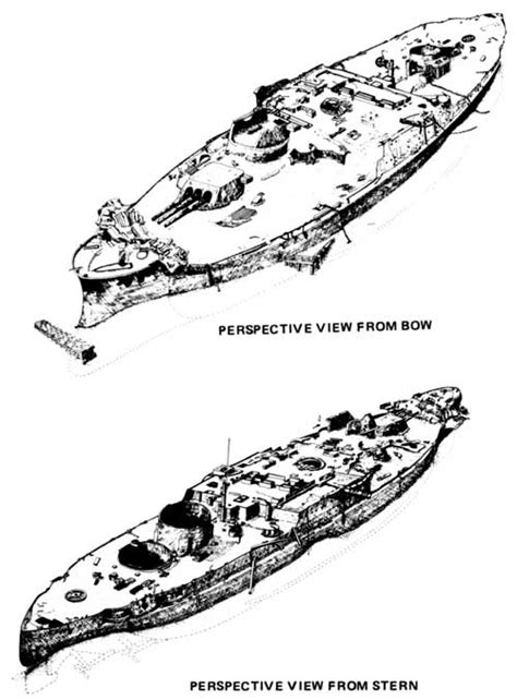 Uss Arizona Wreck Underwater