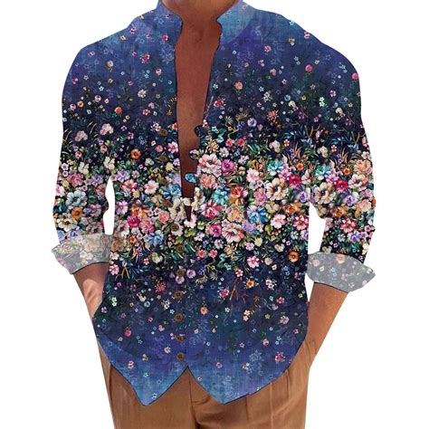 Pmuybhf Male Xxl Oversized Men Th Of July Mens Holiday Seaside Leisure