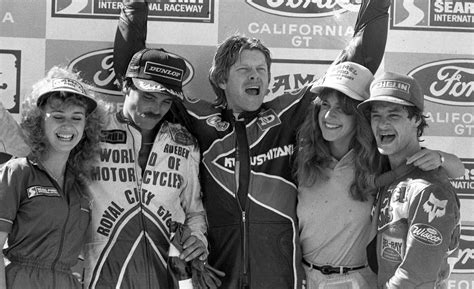 Motoamerica Mourns The Passing Of Two Time Superbike Champion Wes