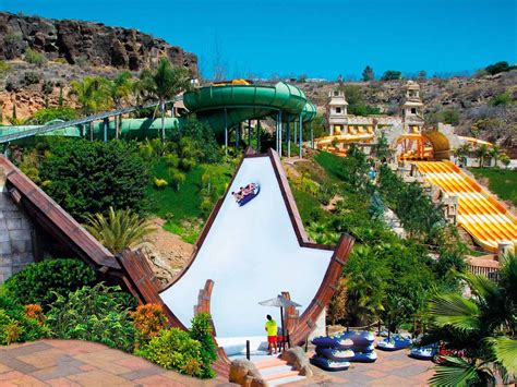 Wasserparks Auf Gran Canaria Top 3 Mit Fotos