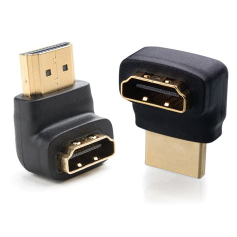 Cable Matters Combo 270 Degree And 90 Degree Hdmi Male To Female