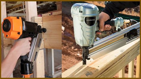 Top 5 Best Framing Nailers In 2022 Reviews Youtube