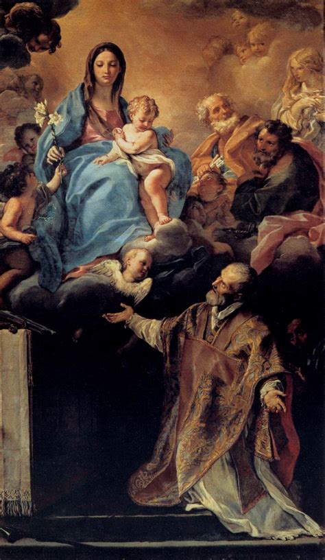 File Carlo Maratta The Virgin Appearing To St Philip Neri Wga