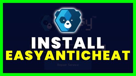 How To Install Easyanticheat Eac Quick Guide Youtube