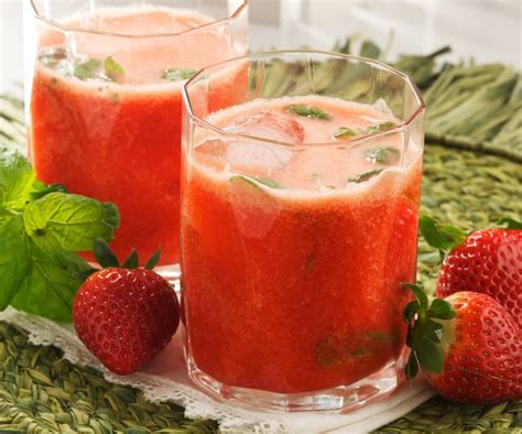 Mojito De Fresas Cookidoo La Plataforma De Recetas Oficial De