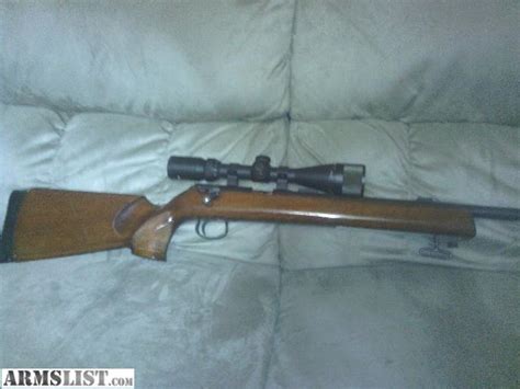 Armslist For Saletrade Savage Anschutz 22 Match 64