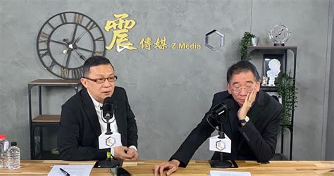 震傳媒z Media 震點新聞 評論／比民調從11月7日開始算！ 陳東豪：侯有機會吃掉柯