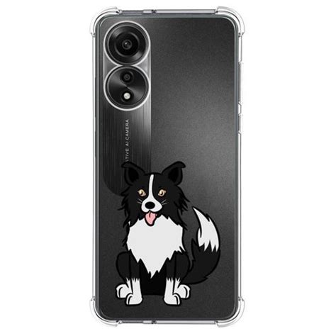 Funda Silicona Antigolpes Para Oppo A G Dise O Perros Dibujos Con