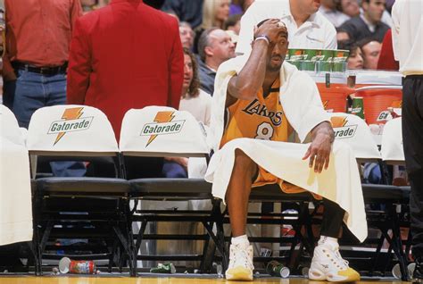 Remembering That Time Kobe Bryant Wore Allen Iversons Reebok Question