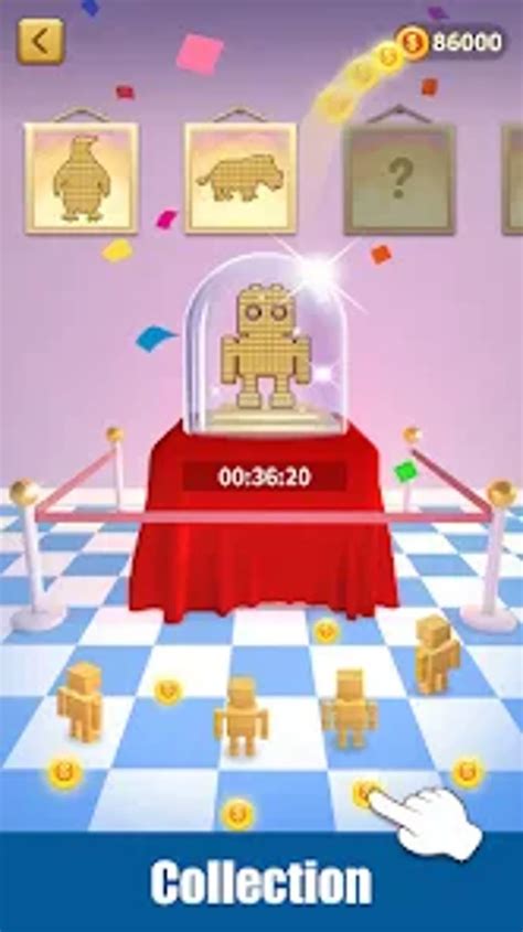 wood jigsaw puzzle  android