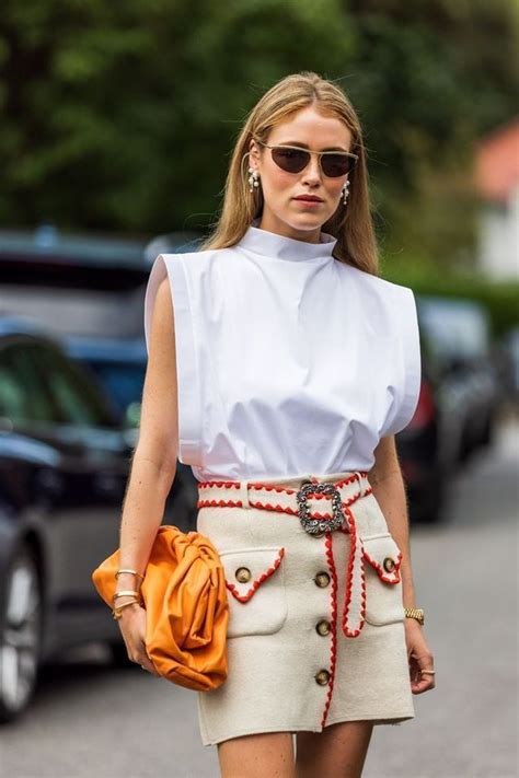 Street Style Les Plus Beaux Looks De La Fashion Week De Copenhague Elle Fashion Week