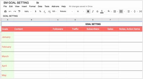 Social Media Post Schedule Template Inspirational How To Create A