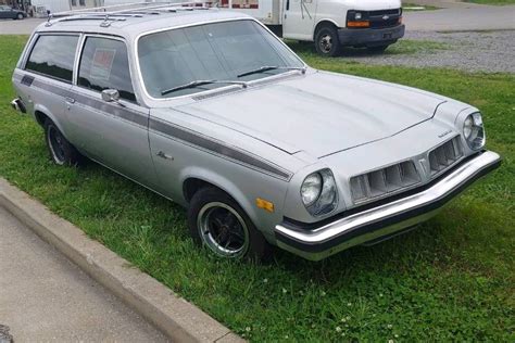 Pontiac Astre Wagon Barn Finds