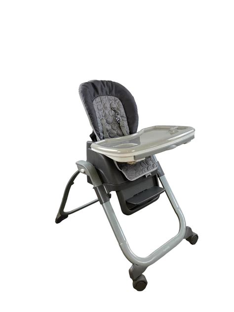 Ingenuity Smartserve 4 In 1 High Chair With Swing Out Tray Connolly