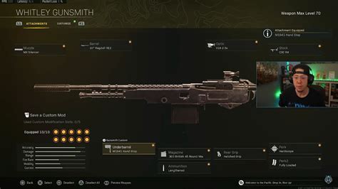 Warzone Gunsmith Guide Top 5 Weapons With The Fastest Ttk In After