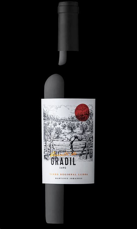 2019 Quinta Do Gradil Vinho Regional Lisboa Martinus Johannis Portugal