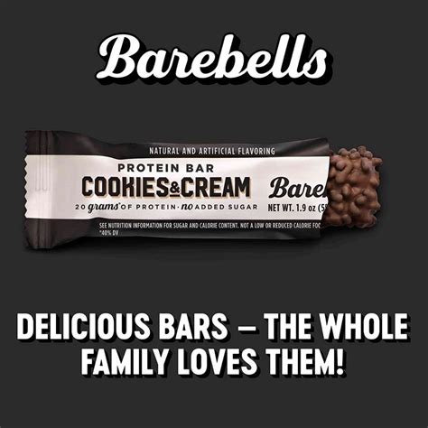 Taste Test Ranking The Top 5 Barebells Protein Bars For A Tempting Treat