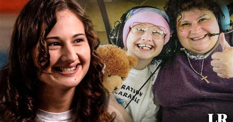 Gypsy Rose Blanchard Mujer Que Asesinó A Su Madre Tras Años De Abusos