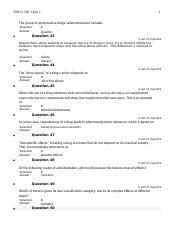 Edco Quiz Pg Docx Edco Quiz The Group Of Psychoactive