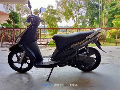 Yamaha Ego St Model Motorbikes On Carousell