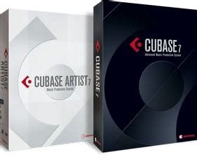 Steinberg Cubase And Cubase Artist Announced