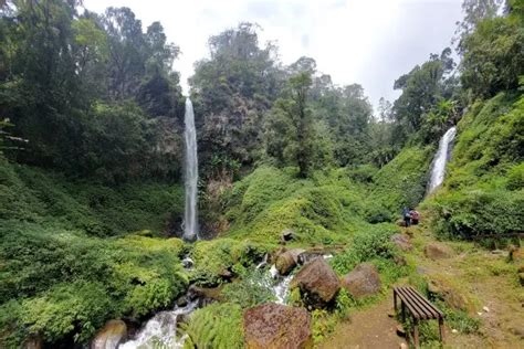 10 Air Terjun Di Pacet Mojokerto Yang Populer Terindah Pesisir