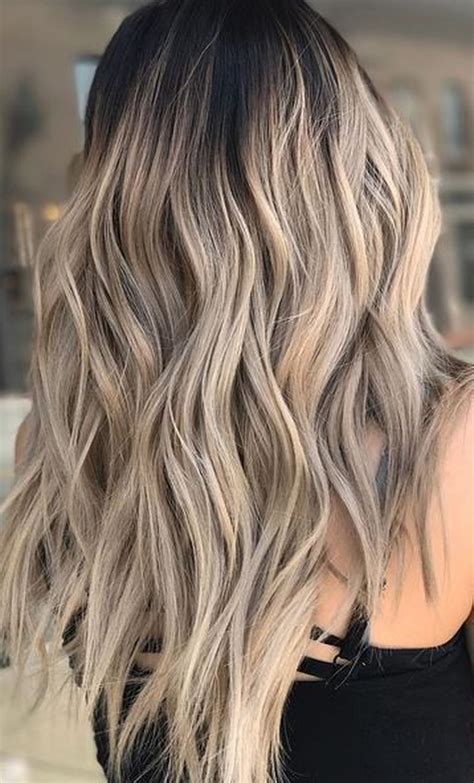 20 Awesome Balayage Hair Color Ideas For 2019 Brunette Balayage Hair Hair Color Balayage