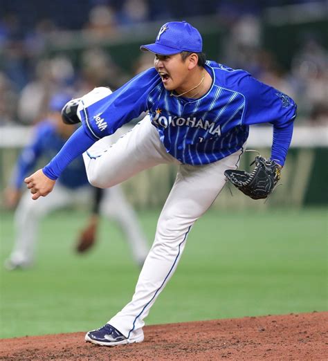 Dena・山崎康晃 チーム残留で見据える200セーブ／記録への挑戦 野球コラム 週刊ベースボールonline