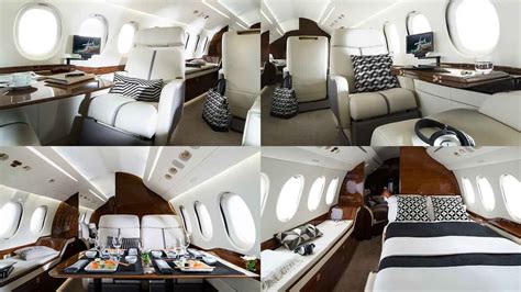 Falcon 7x Interior Aircraft Interiors Pinterest Falcons