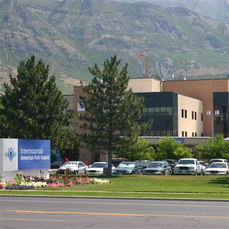 American Fork Hospital | Intermountain Healthcare