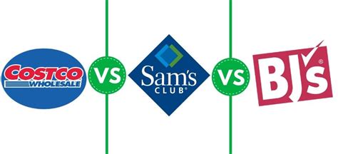 Costco Vs Sam S Club Vs Bj S Wholesale Which Is Best