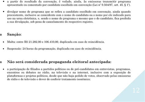 Voc Est Recebendo A Cartilha Eleitoral Elaborada Pela Abert