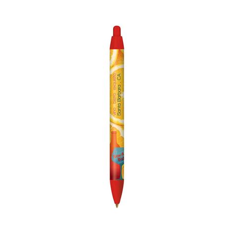 Promotional Bic Digital Wide Body Pens Featuring Your Logo